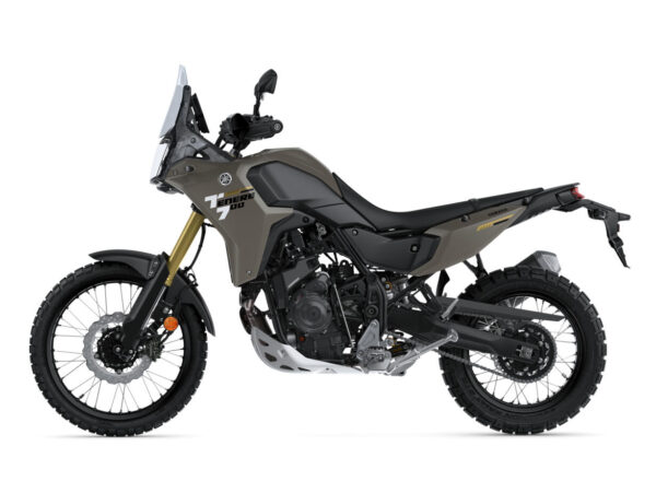 2025 Tenere 700 Lowered Version