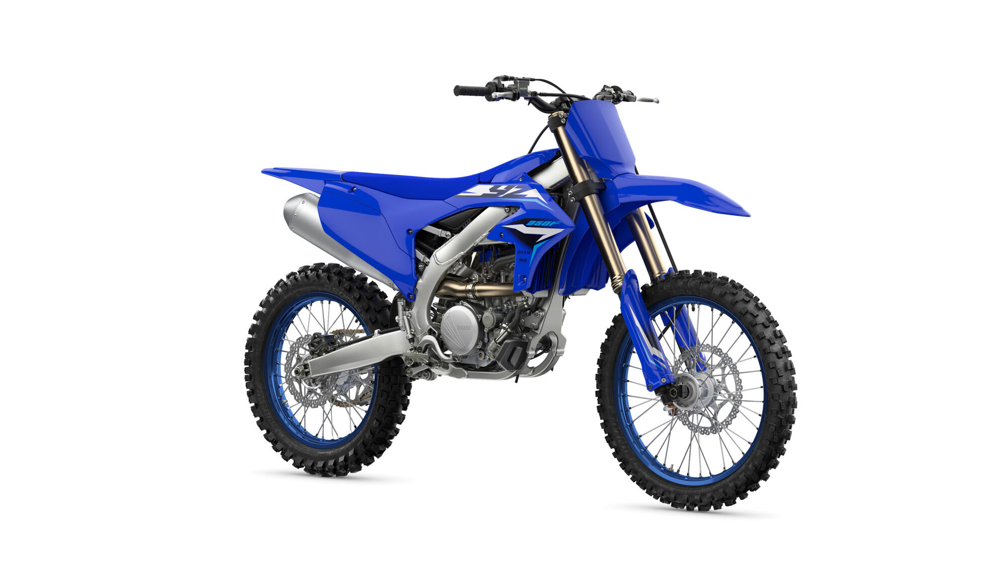 2026 YZ250F