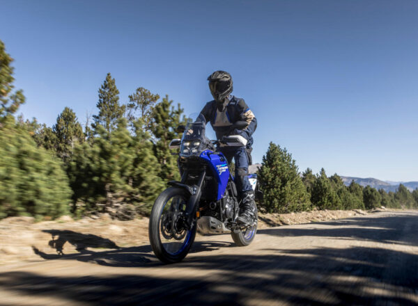 2025 Tenere 700 Lowered Version