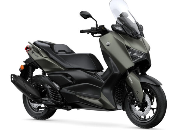 2026 XMAX 125