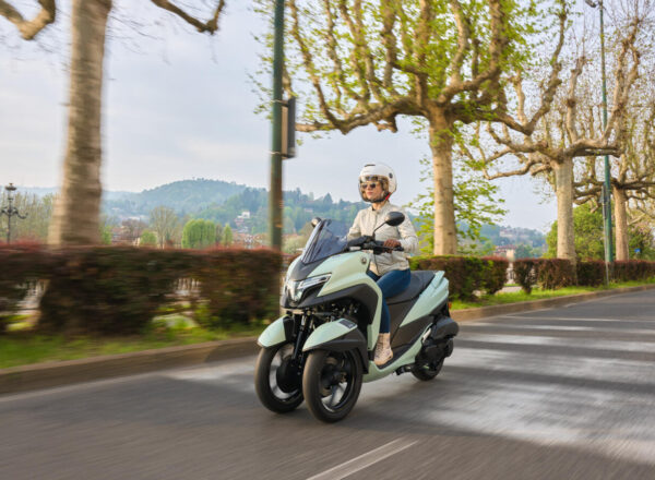2025 Tricity 125