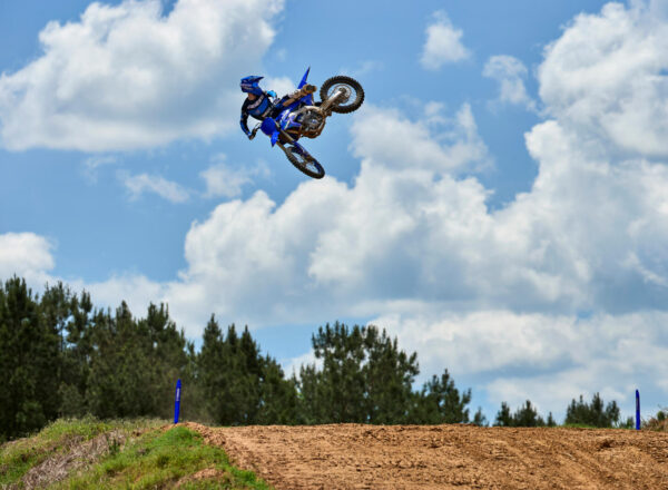 2026 YZ250F