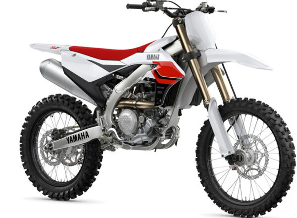 2026 YZ450F 70th Anniversary Edition