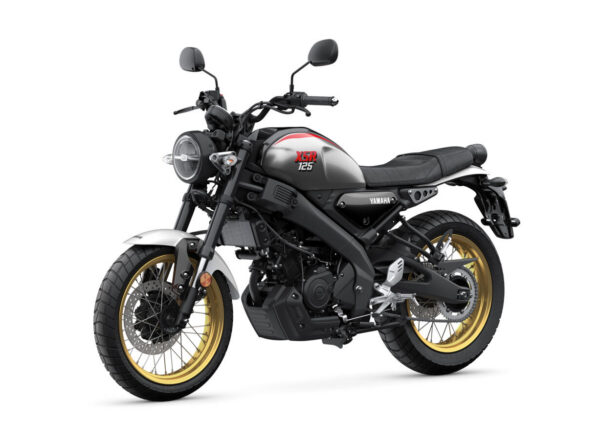 2026 XSR125 Legacy