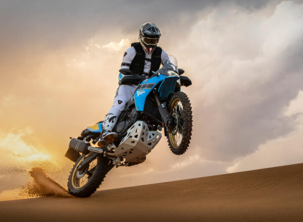 2025 Tenere 700 Rally