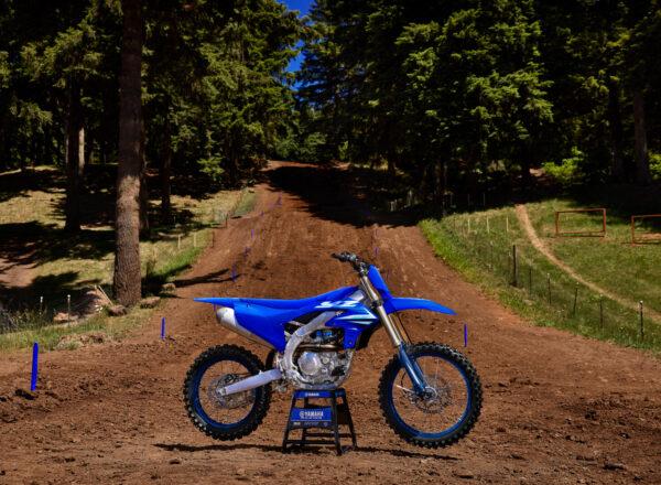2025 YZ450F
