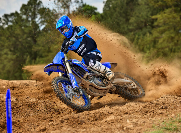 2027 YZ250F