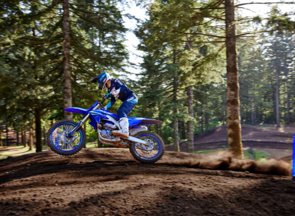 2025 YZ450F