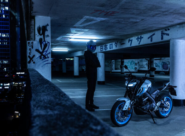 2025 MT-125