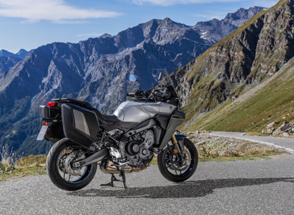 2025 TRACER 9 GT Y-AMT