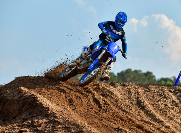 2027 YZ250F