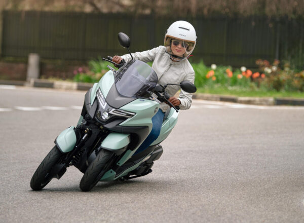 2025 Tricity 125