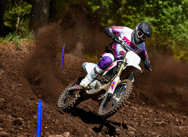 2024 YZ450F 50th Anniversary Edition
