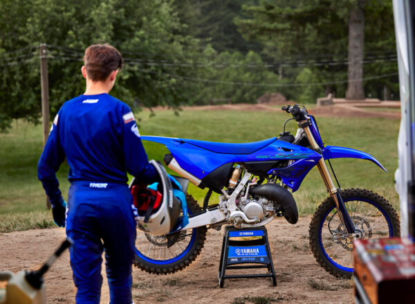 2024 YZ125
