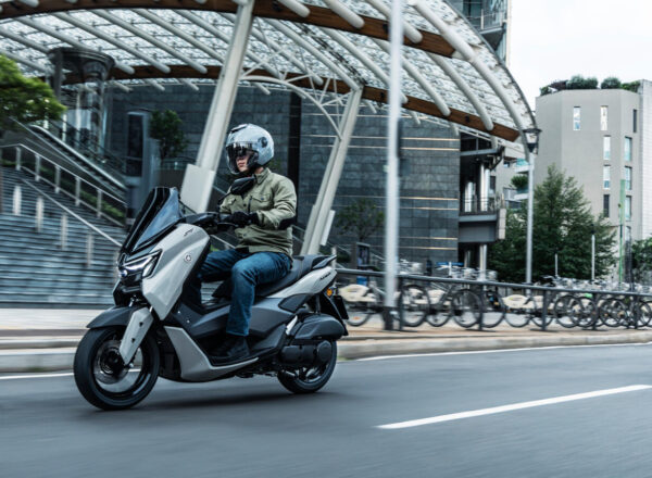 2026 NMAX 125 Tech MAX