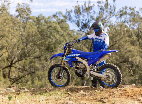 2025 WR250F