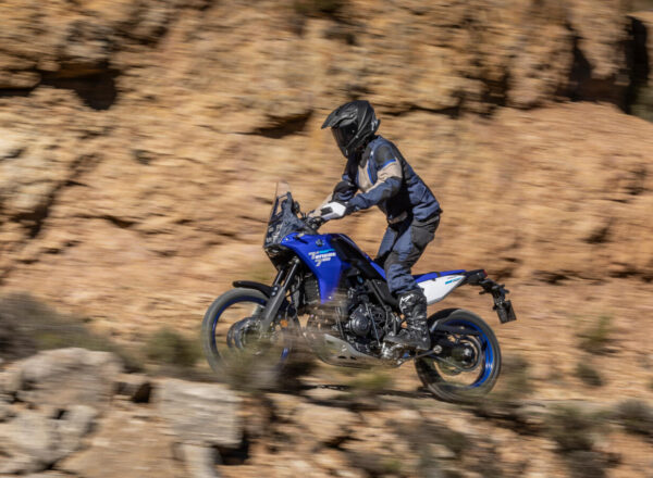 2025 Tenere 700 Lowered Version