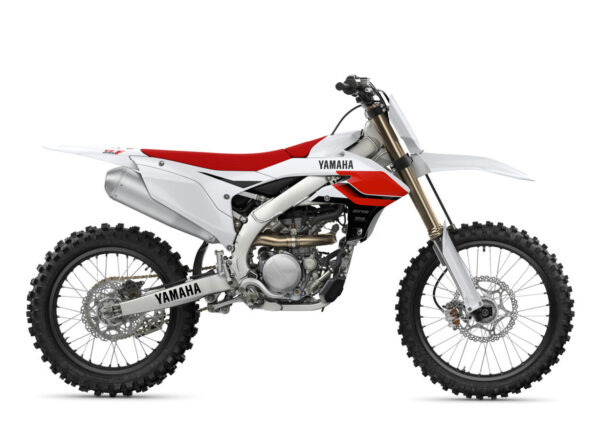 2026 YZ250F 70th Anniversary Edition