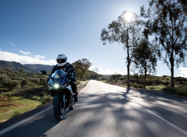 R125 70th Anniversary Edition