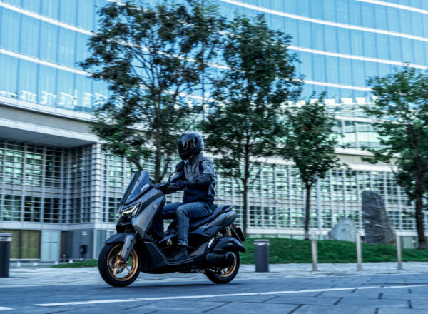 2026 NMAX 155 Tech MAX