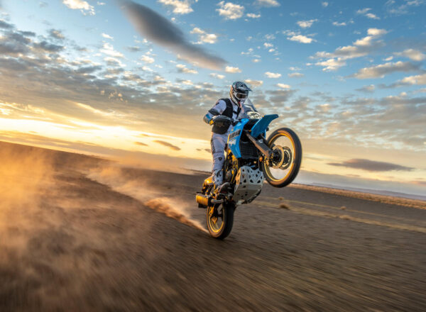 2025 Tenere 700 Rally