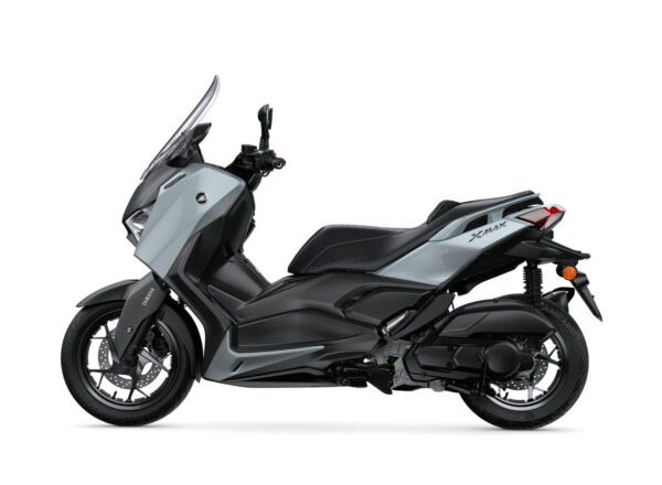 2026 XMAX 125 Tech MAX+