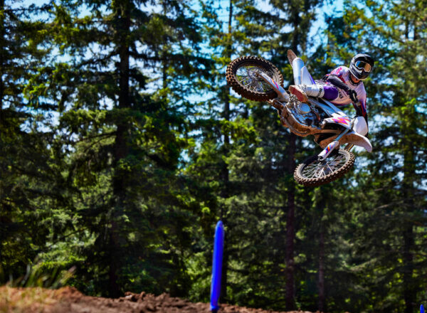 2024 YZ450F 50th Anniversary Edition