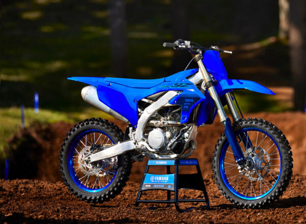 2024 YZ250F