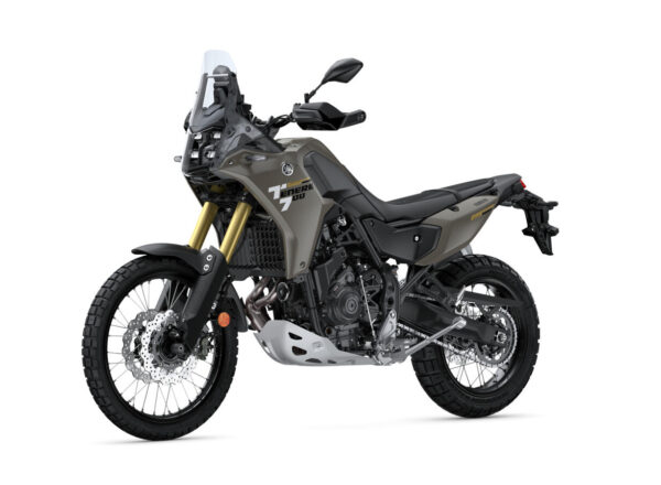 2025 Tenere 700 Lowered Version