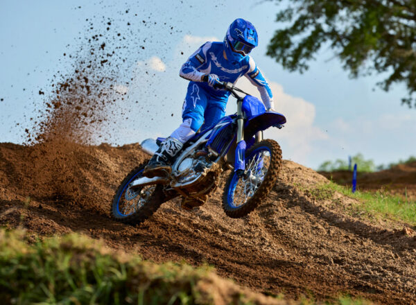 2027 YZ450F