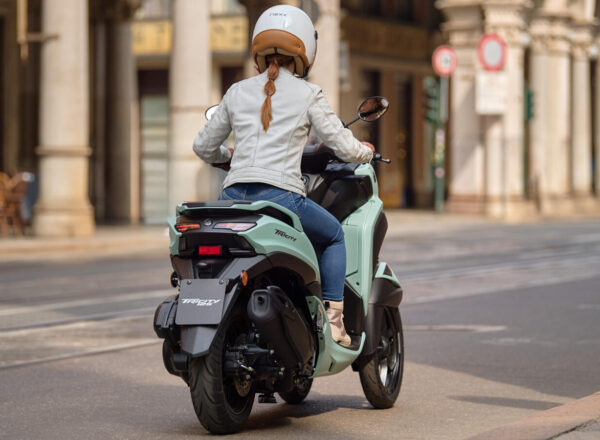 2025 Tricity 125