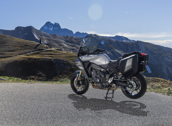 2025 TRACER 9 GT Y-AMT