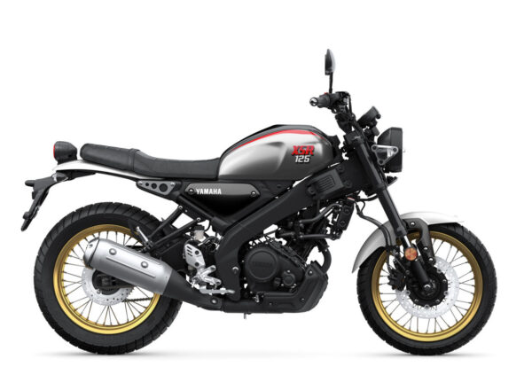 2025 XSR125 Legacy