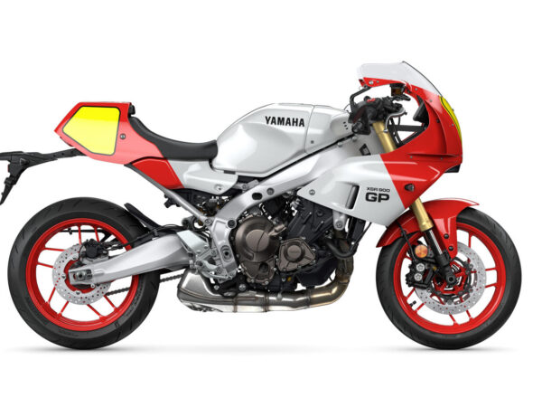 2026 XSR900 GP