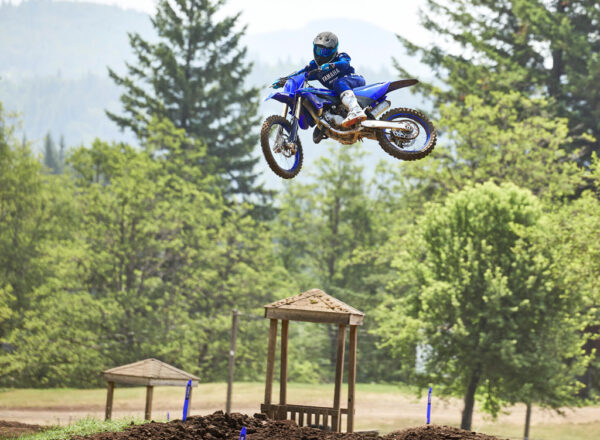 2024 YZ125