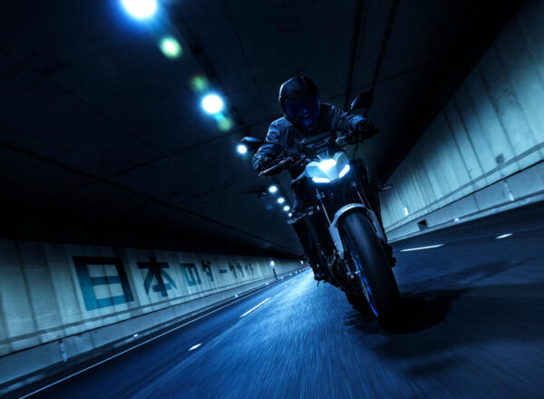 2025 MT-07