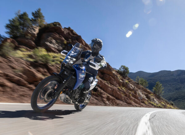 2025 Tenere 700 Lowered Version