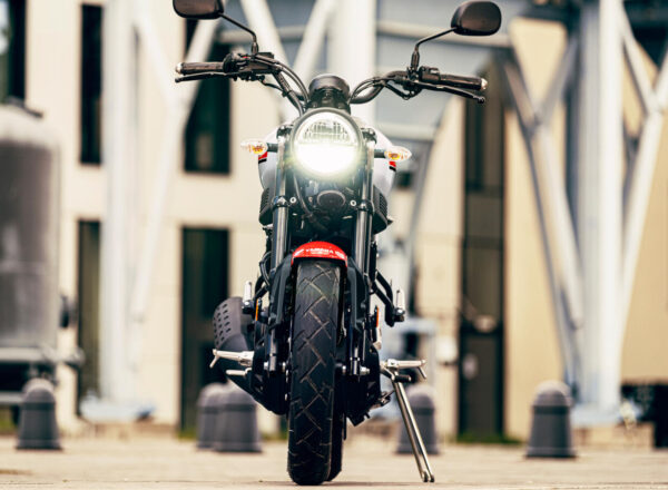 2025 XSR125