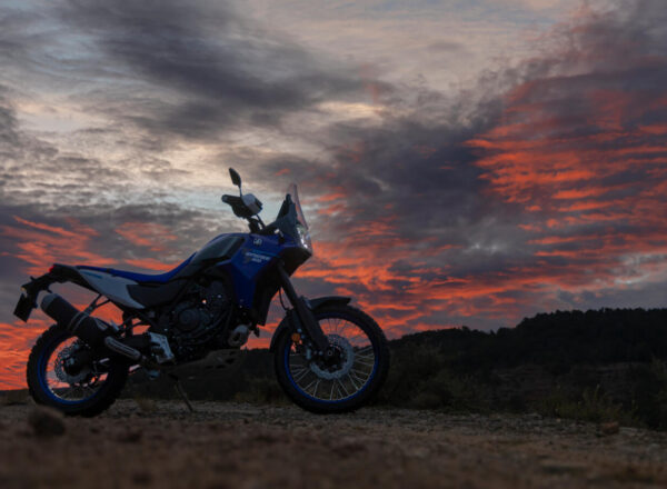 2025 Tenere 700 Lowered Version