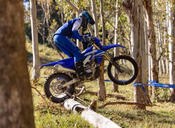 2025 WR450F