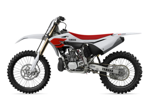 2026 YZ250 70th Anniversary Edition