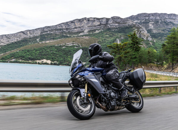 2025 TRACER 9 GT+ Y-AMT