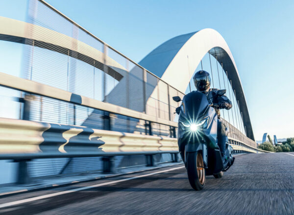 2026 NMAX 155 Tech MAX