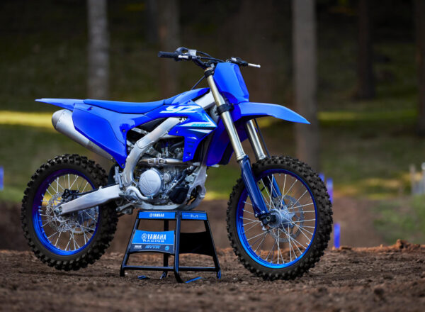 2025 YZ250F