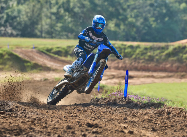 2026 YZ250F