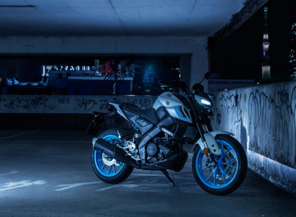 2025 MT-125