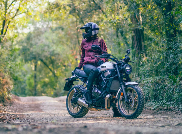 2023 XSR700 Legacy