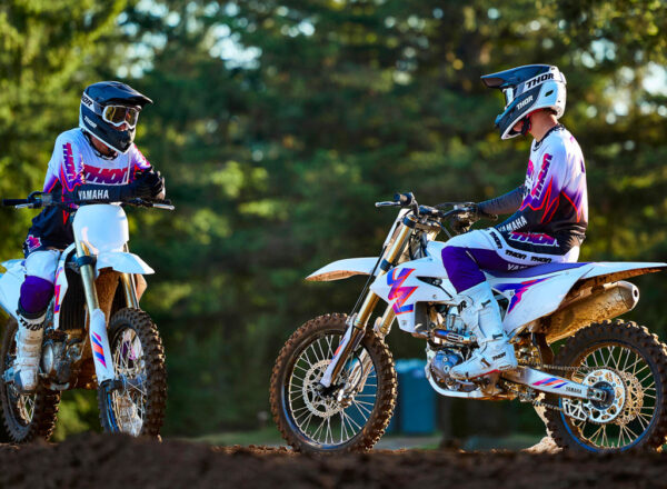 2024 YZ450F 50th Anniversary Edition