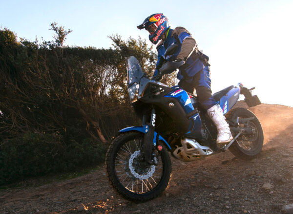 2023 Tenere 700 World Rally
