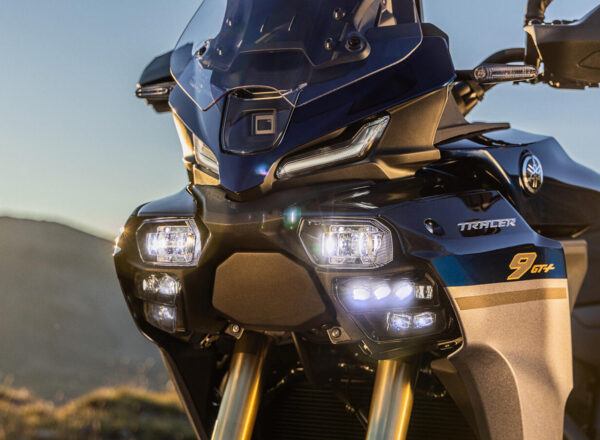 2025 TRACER 9 GT+ Y-AMT